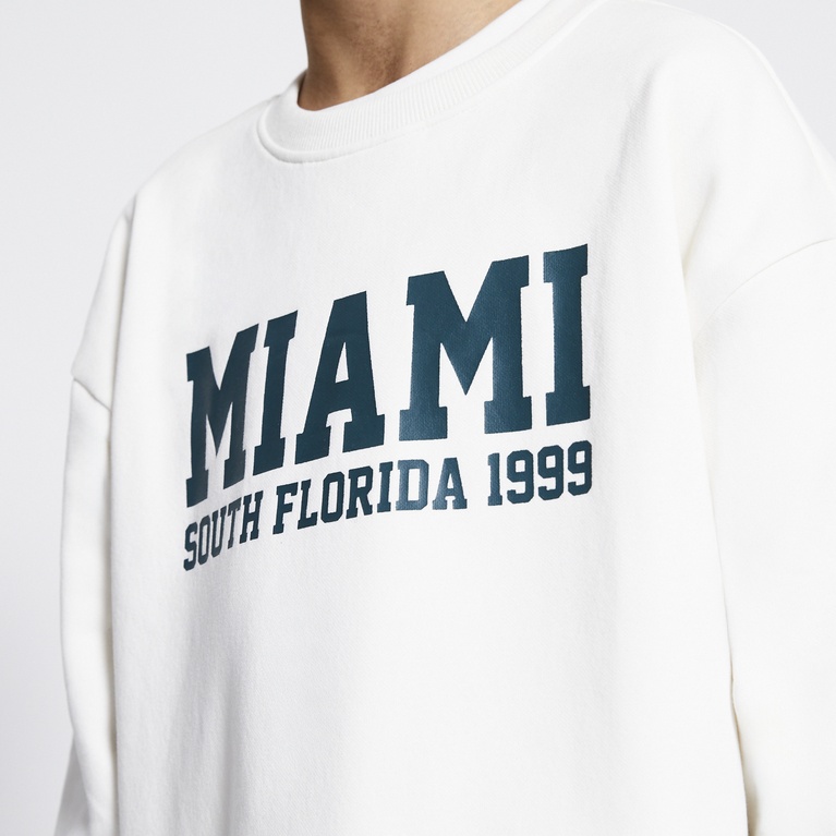 Printed Sweatshirt "Vilgot"